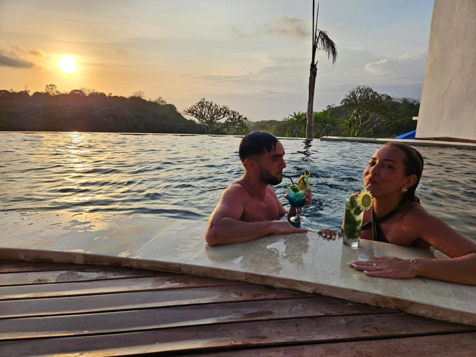 Kelingking Parama Resort Batumadeg Экстерьер фото
