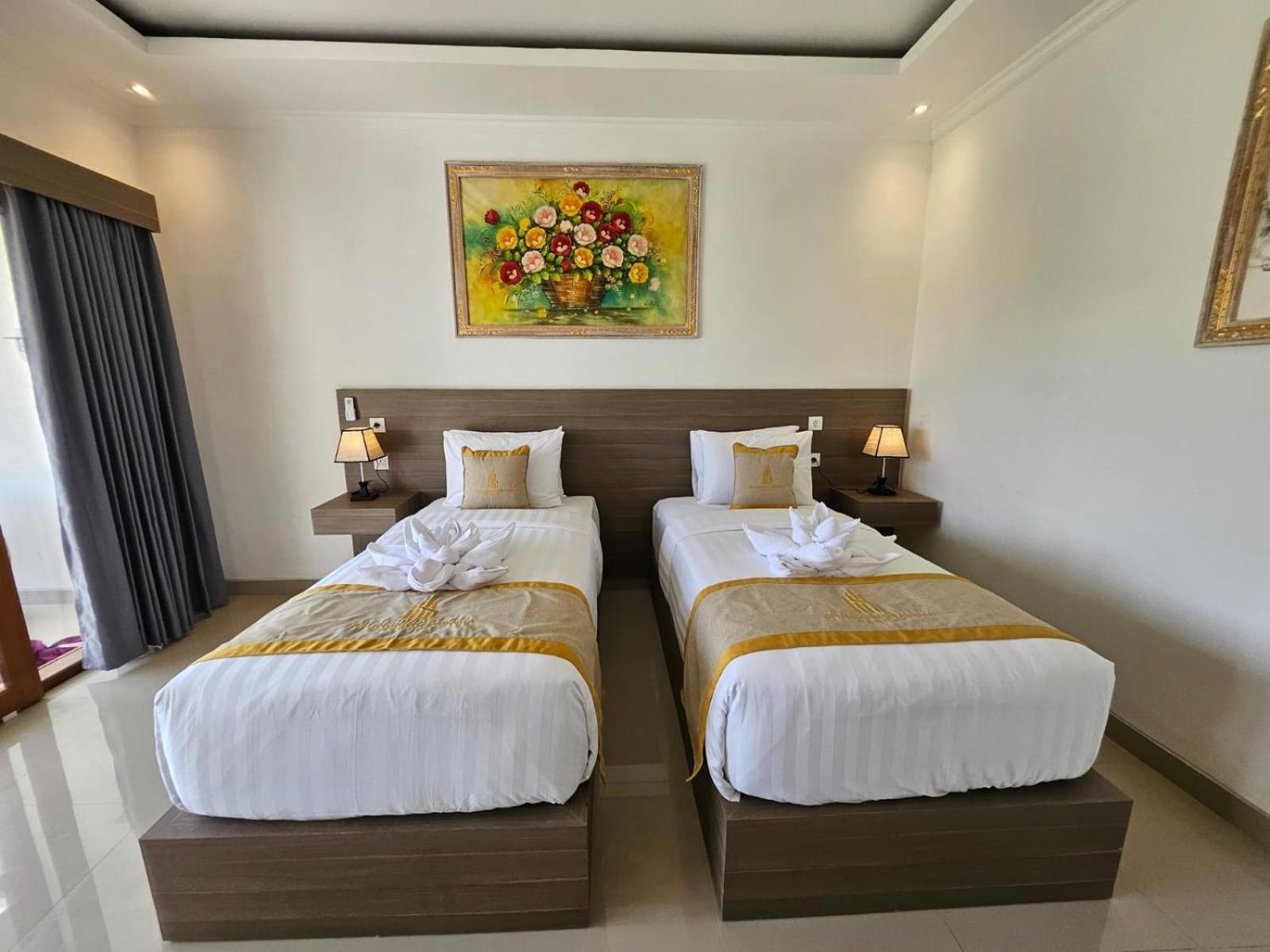 Kelingking Parama Resort Batumadeg Экстерьер фото
