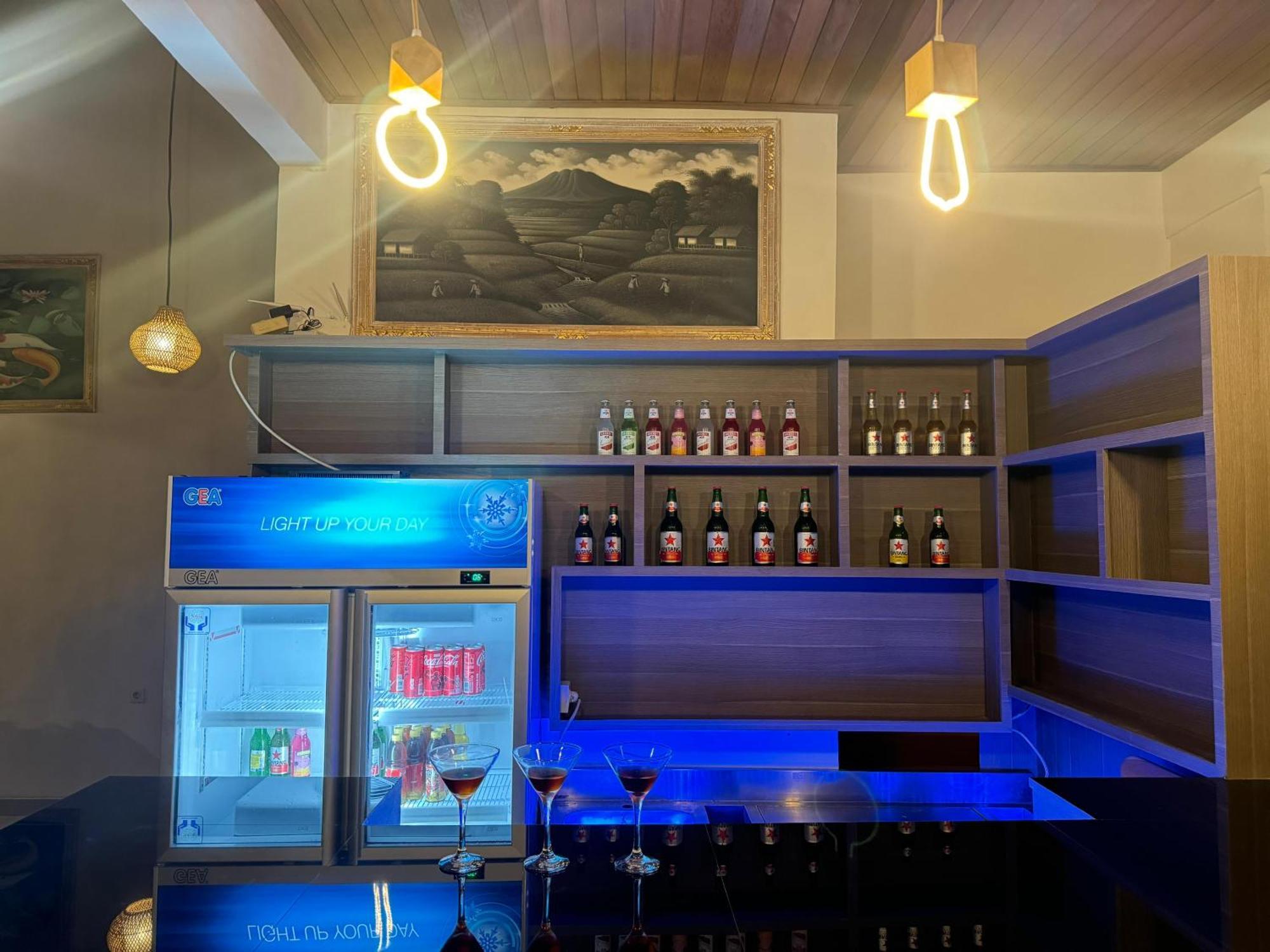 Kelingking Parama Resort Batumadeg Экстерьер фото