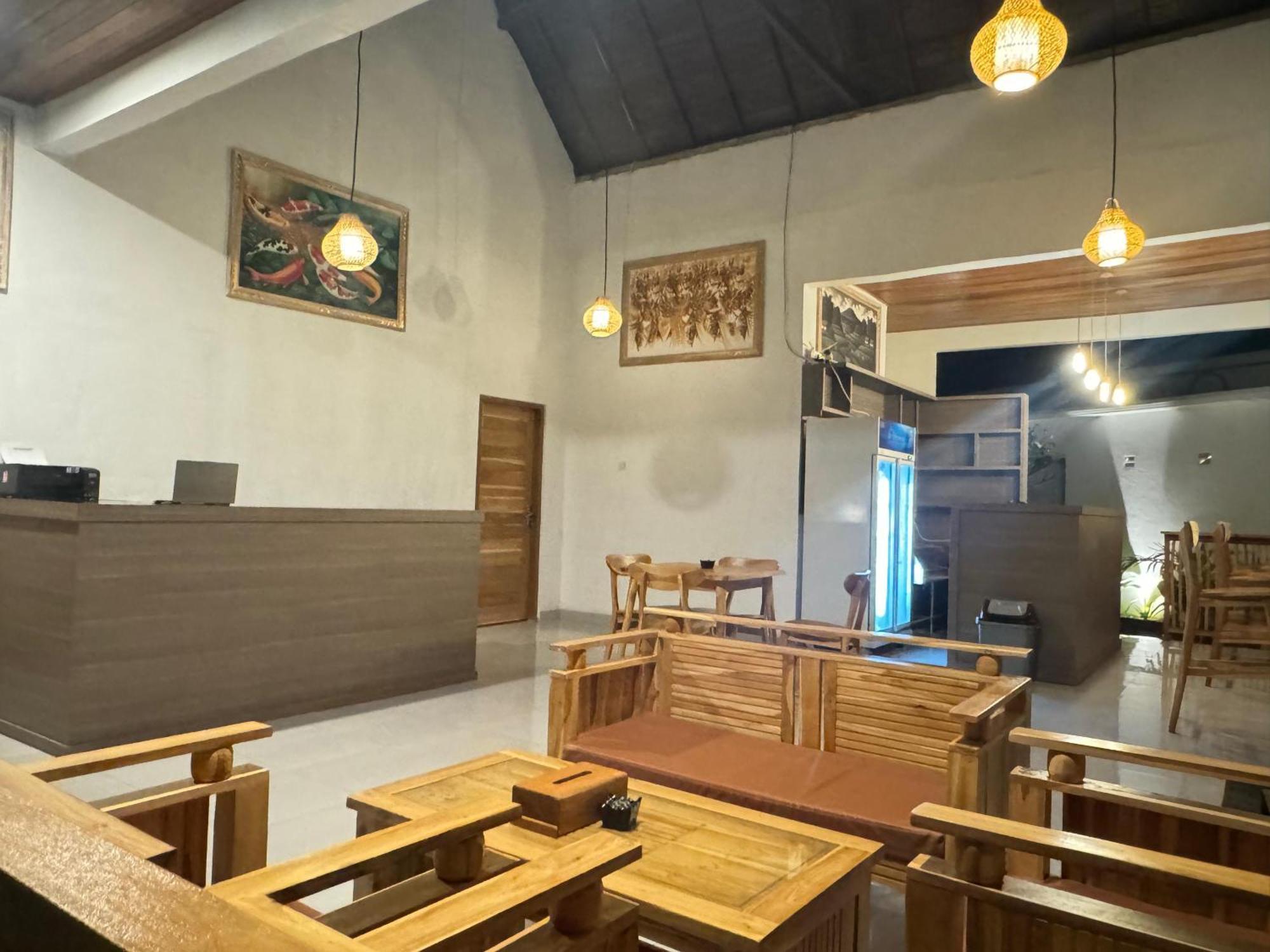 Kelingking Parama Resort Batumadeg Экстерьер фото