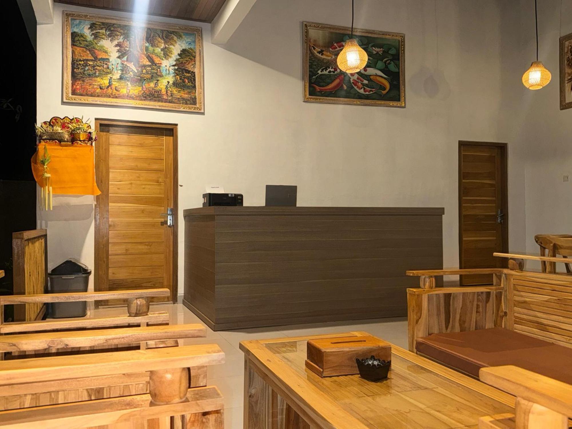 Kelingking Parama Resort Batumadeg Экстерьер фото