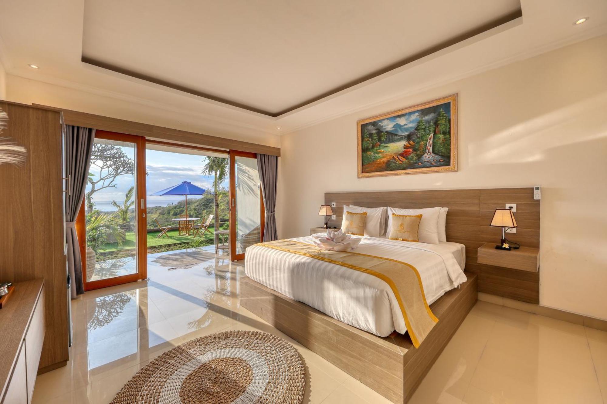 Kelingking Parama Resort Batumadeg Экстерьер фото