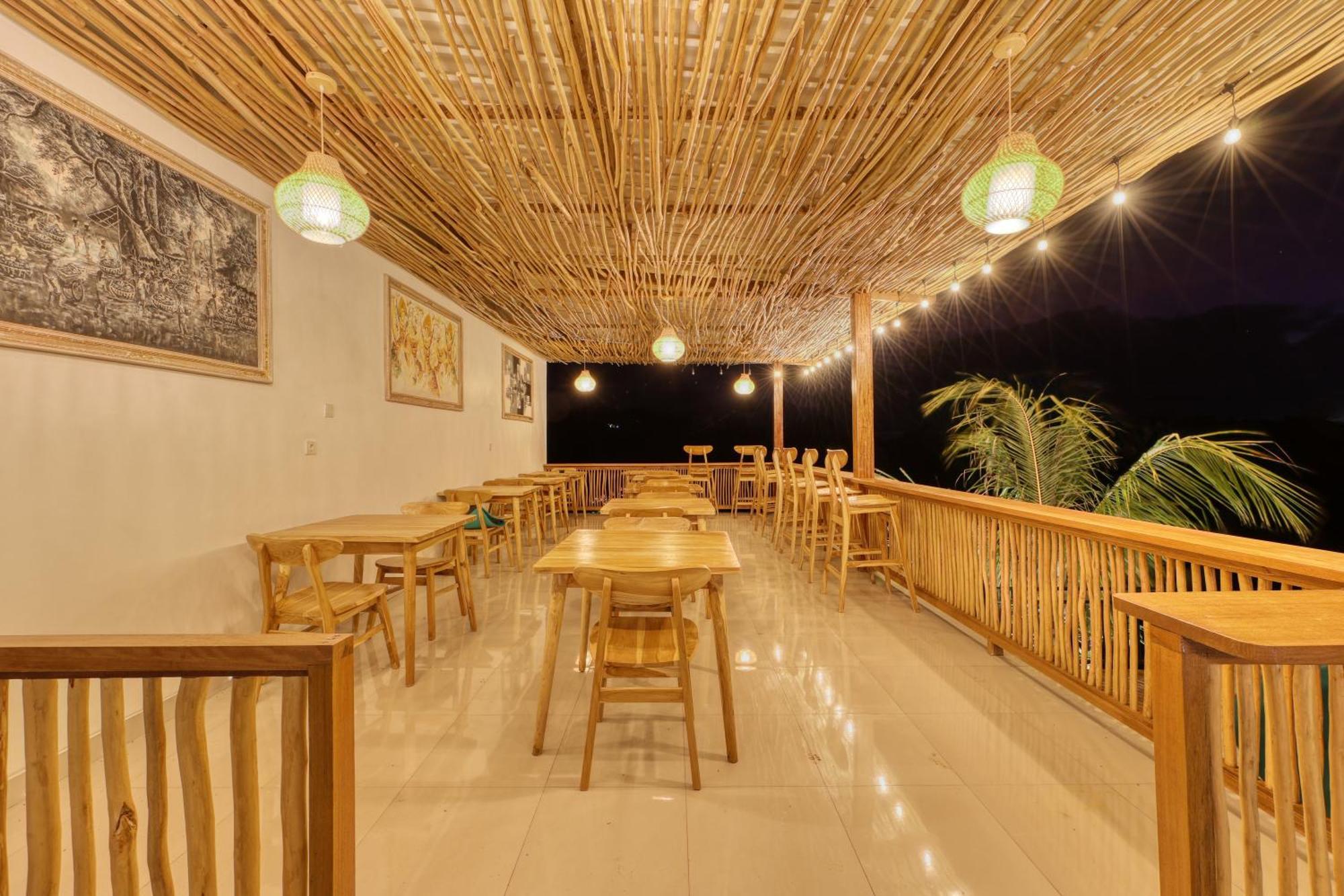 Kelingking Parama Resort Batumadeg Экстерьер фото