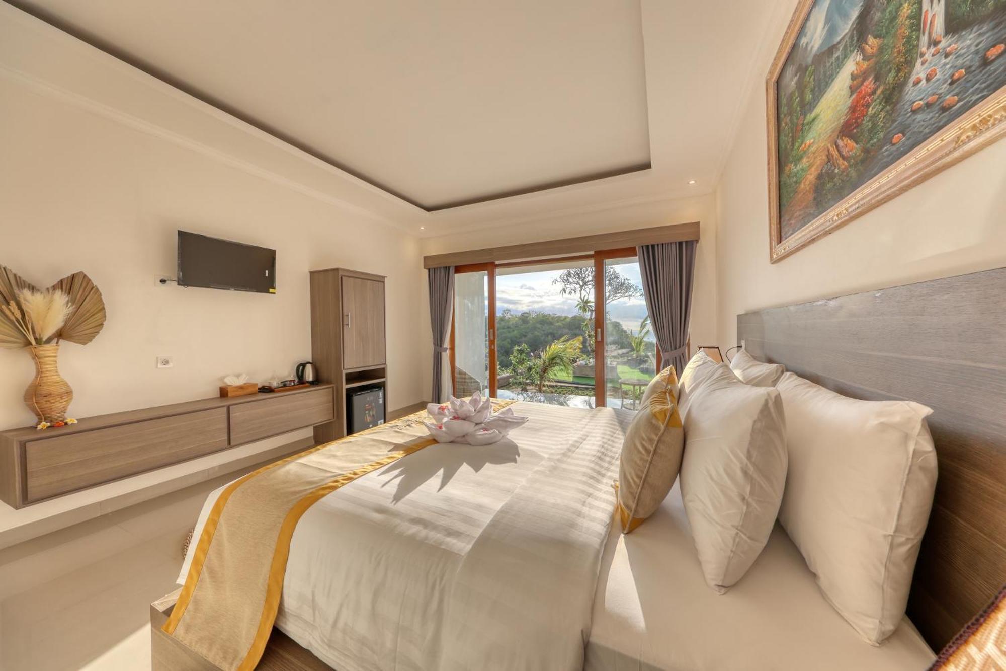 Kelingking Parama Resort Batumadeg Экстерьер фото