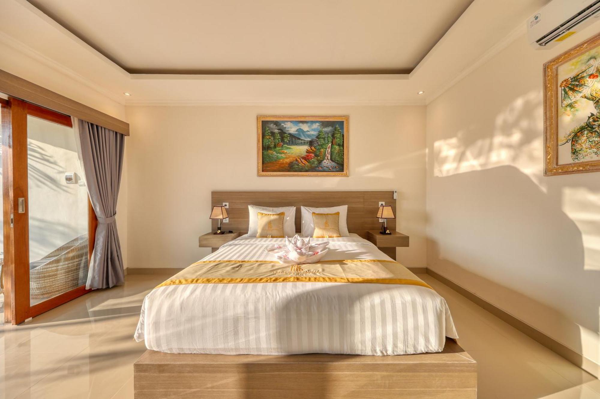 Kelingking Parama Resort Batumadeg Экстерьер фото
