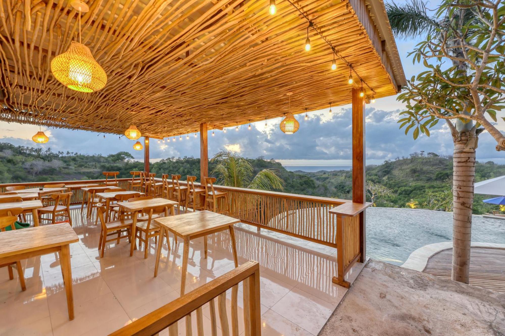 Kelingking Parama Resort Batumadeg Экстерьер фото