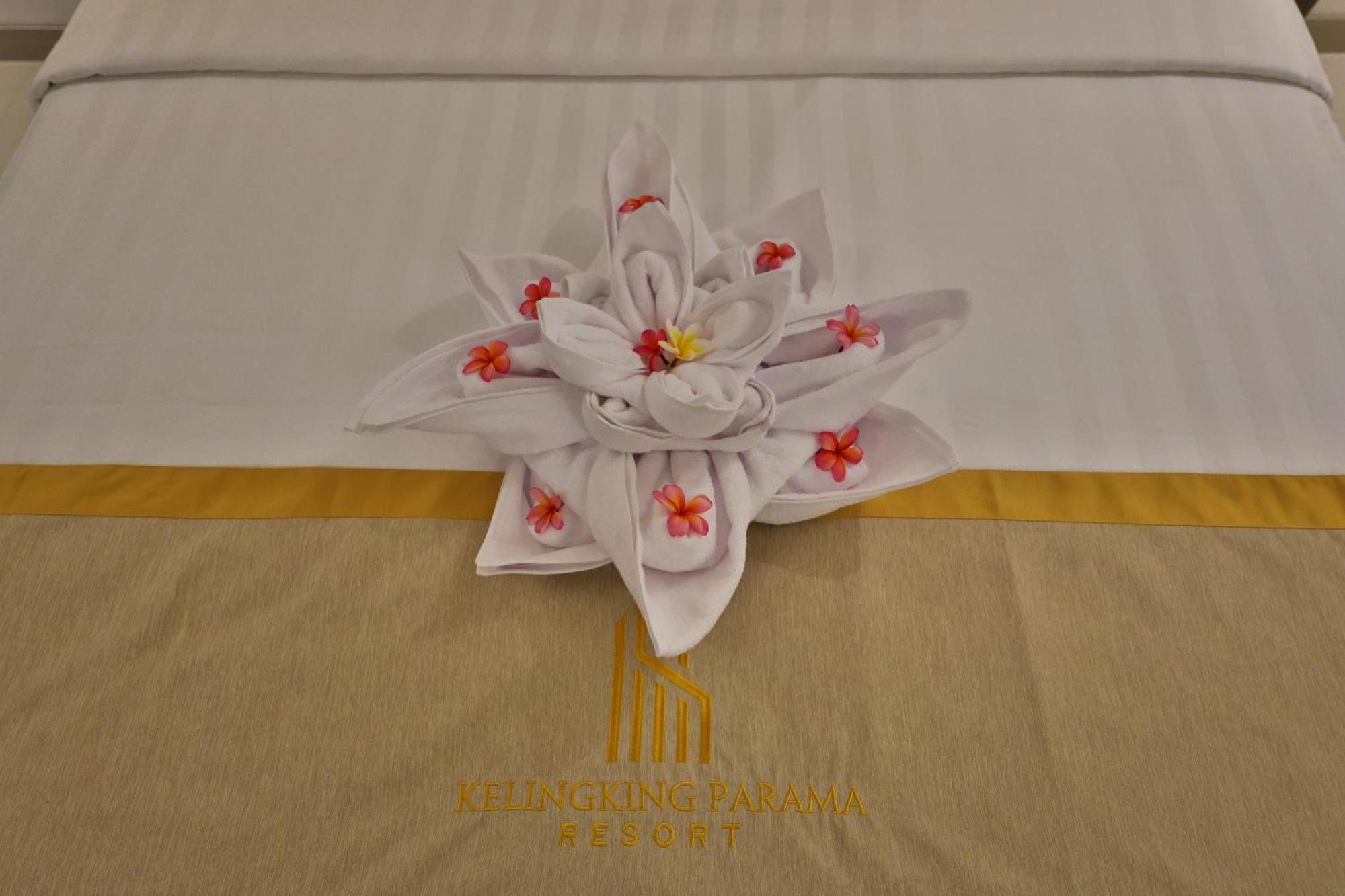 Kelingking Parama Resort Batumadeg Экстерьер фото