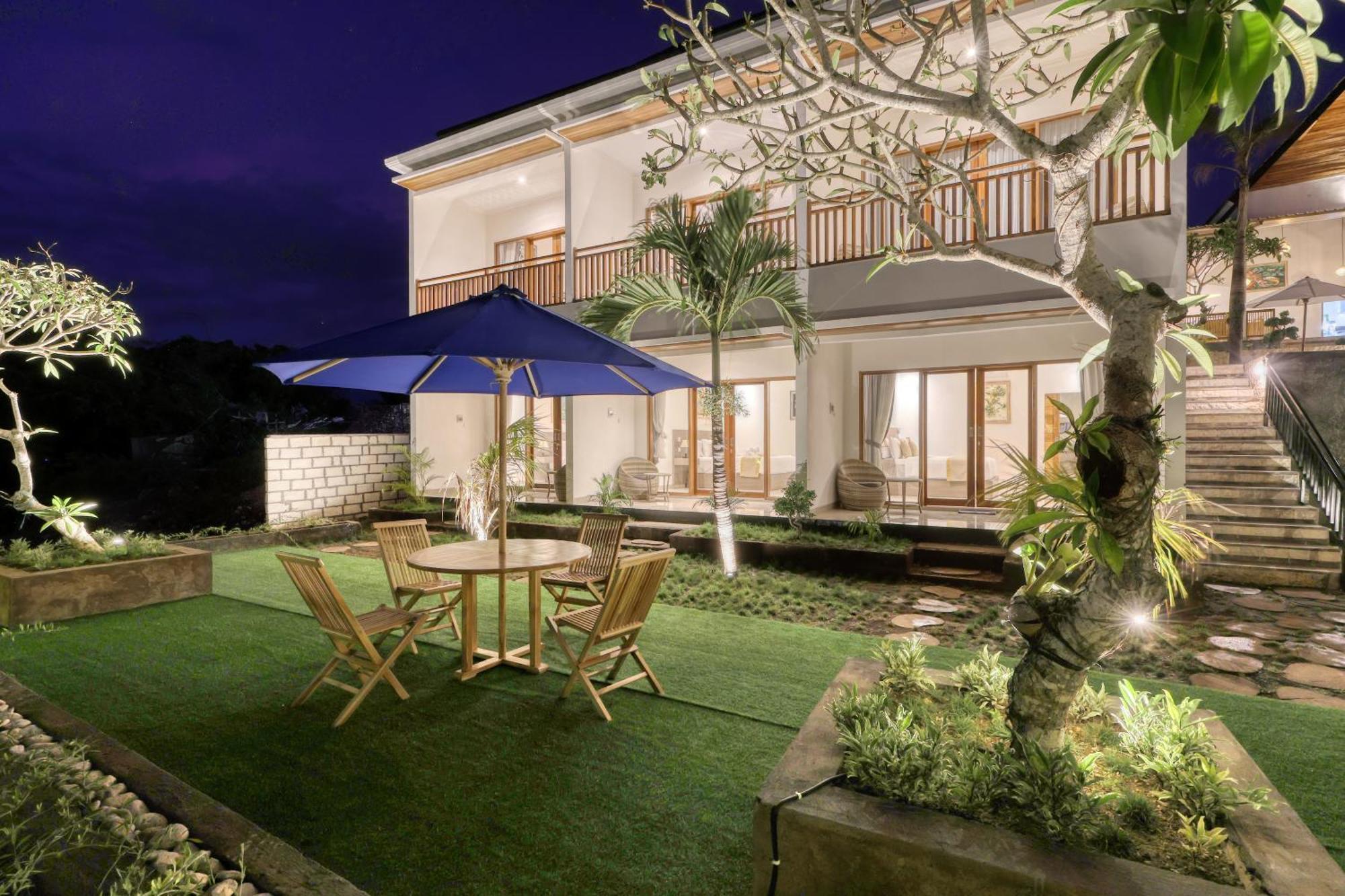 Kelingking Parama Resort Batumadeg Экстерьер фото