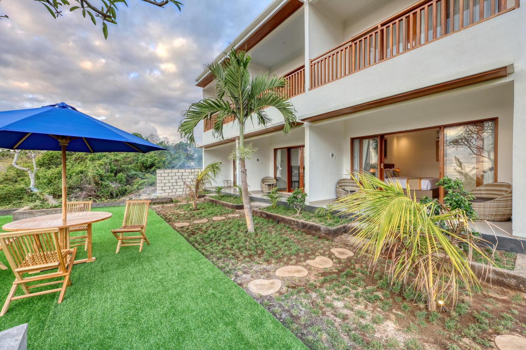 Kelingking Parama Resort Batumadeg Экстерьер фото