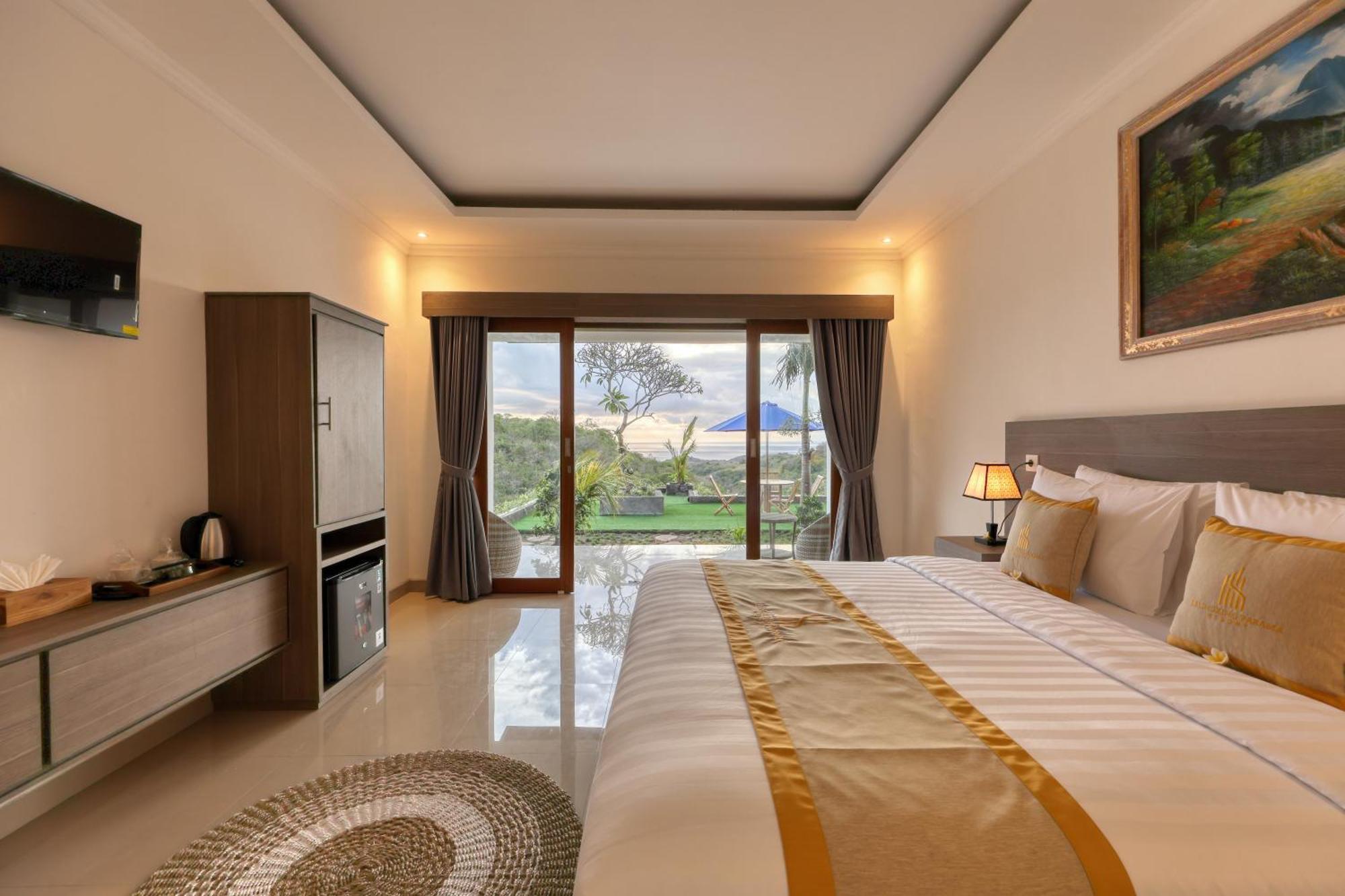 Kelingking Parama Resort Batumadeg Экстерьер фото