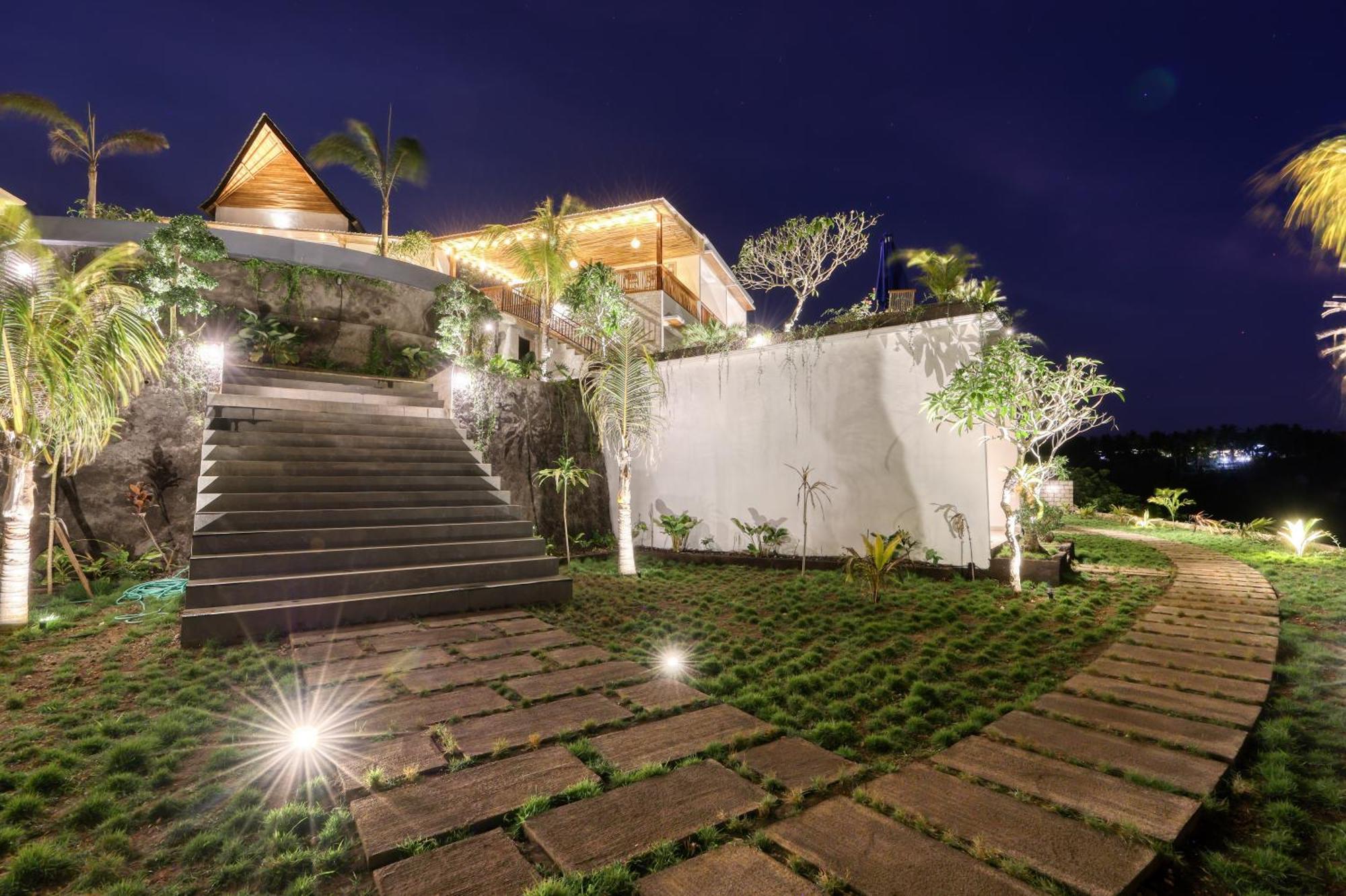 Kelingking Parama Resort Batumadeg Экстерьер фото