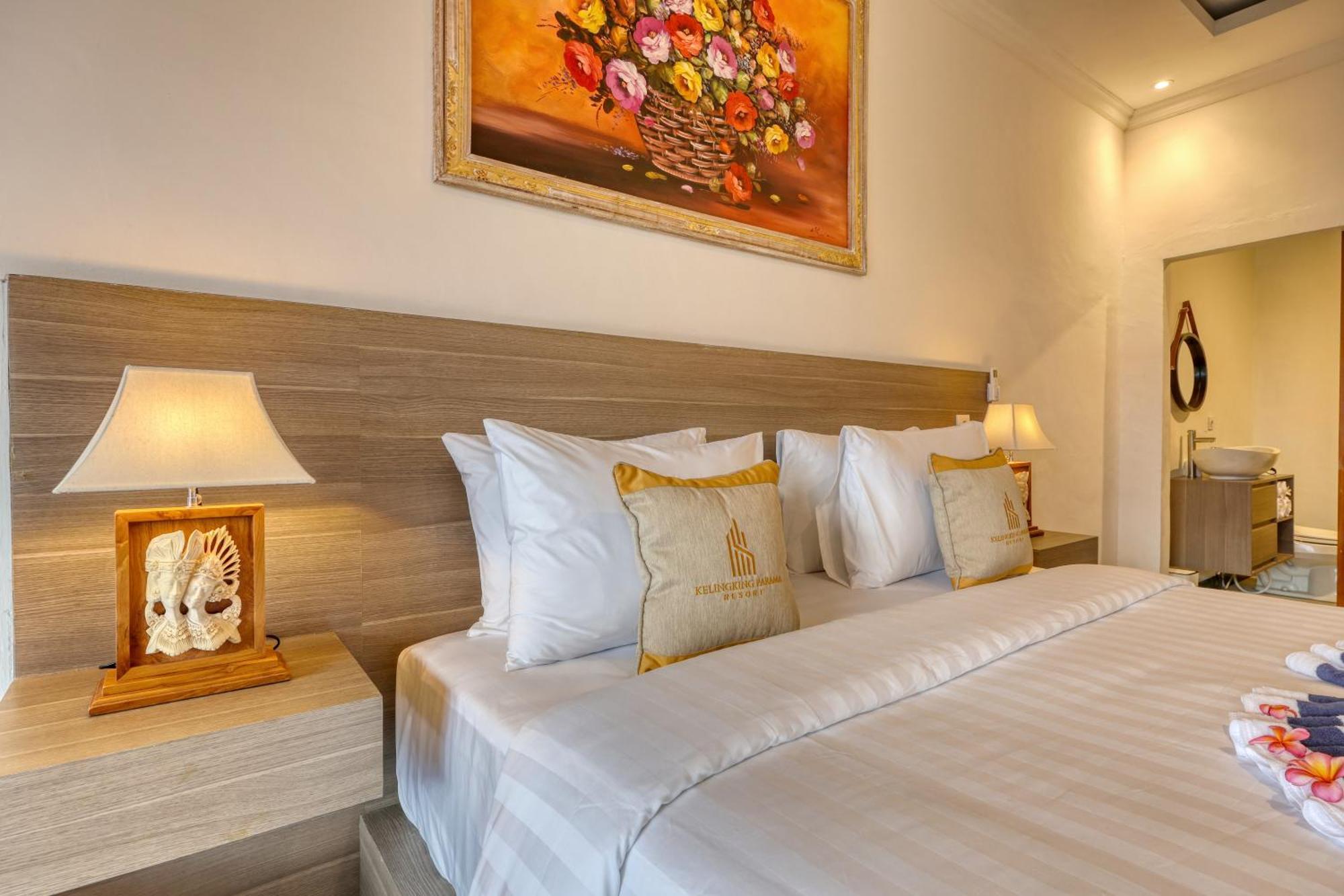 Kelingking Parama Resort Batumadeg Экстерьер фото