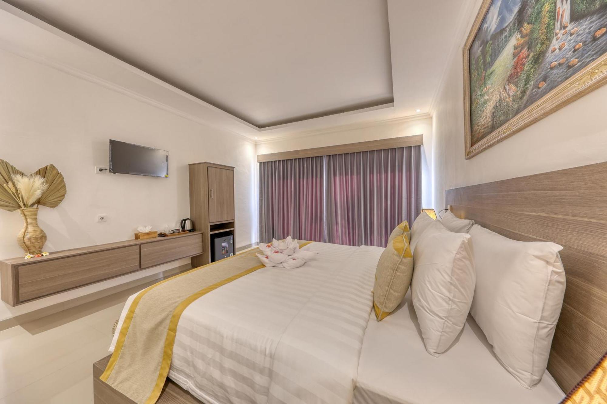 Kelingking Parama Resort Batumadeg Экстерьер фото