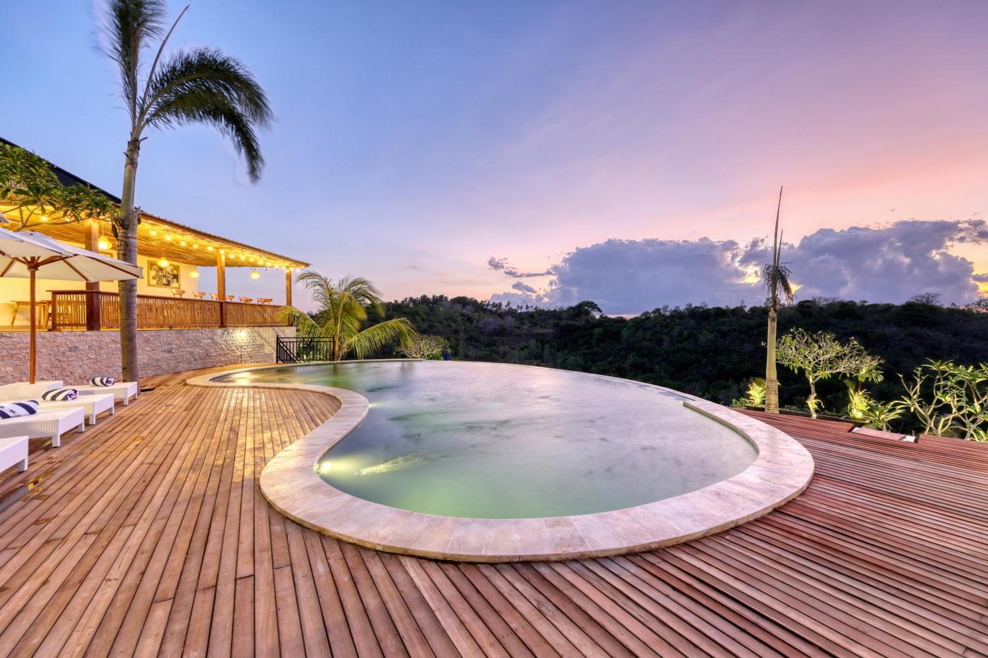 Kelingking Parama Resort Batumadeg Экстерьер фото