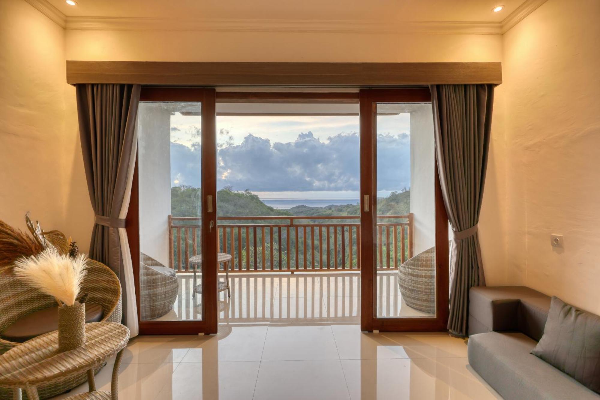 Kelingking Parama Resort Batumadeg Экстерьер фото
