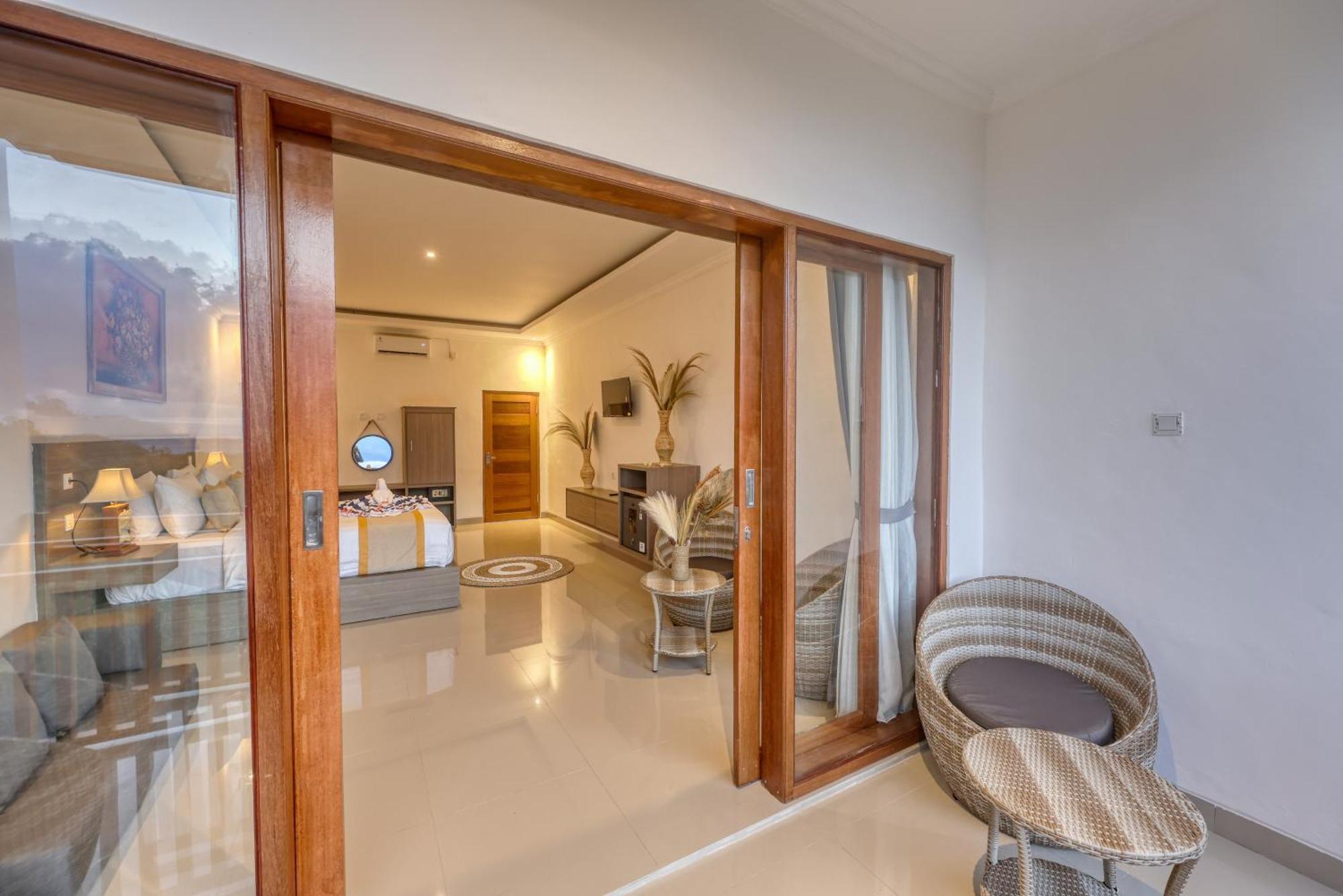 Kelingking Parama Resort Batumadeg Экстерьер фото