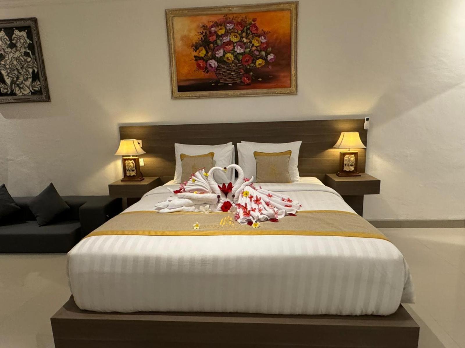 Kelingking Parama Resort Batumadeg Экстерьер фото