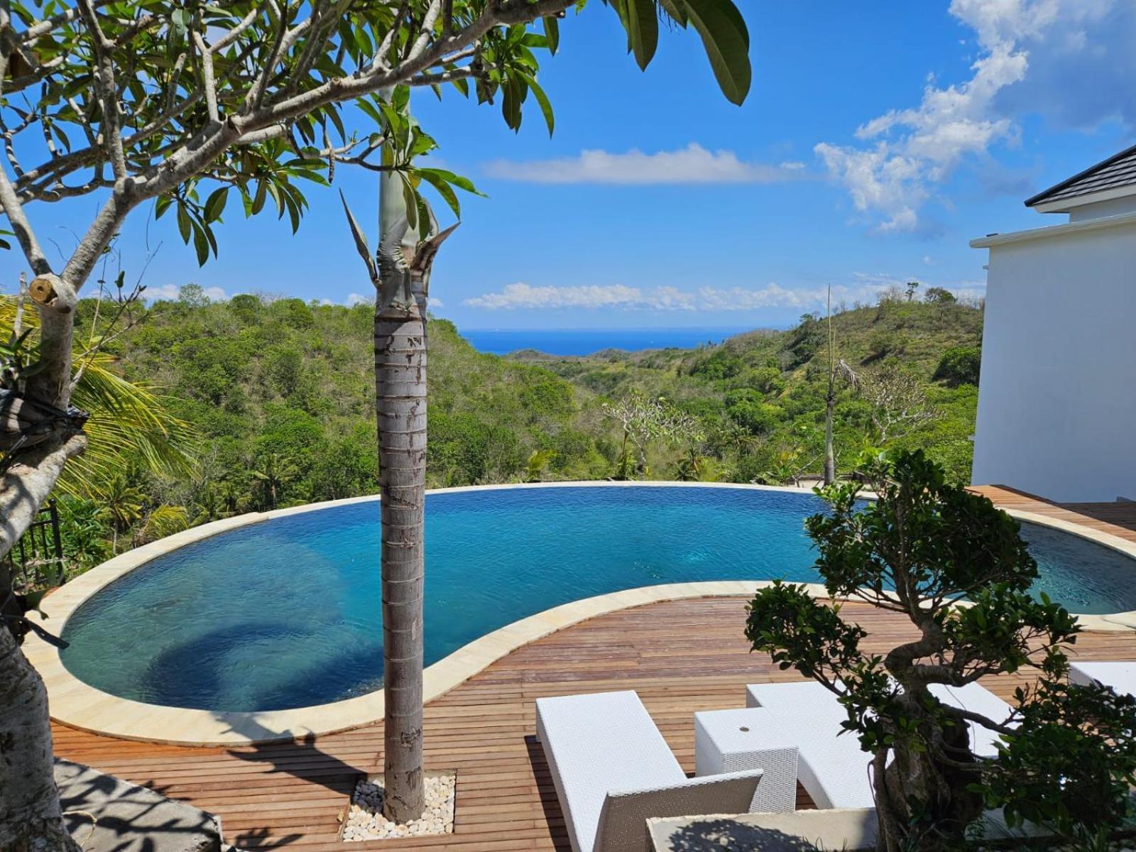 Kelingking Parama Resort Batumadeg Экстерьер фото