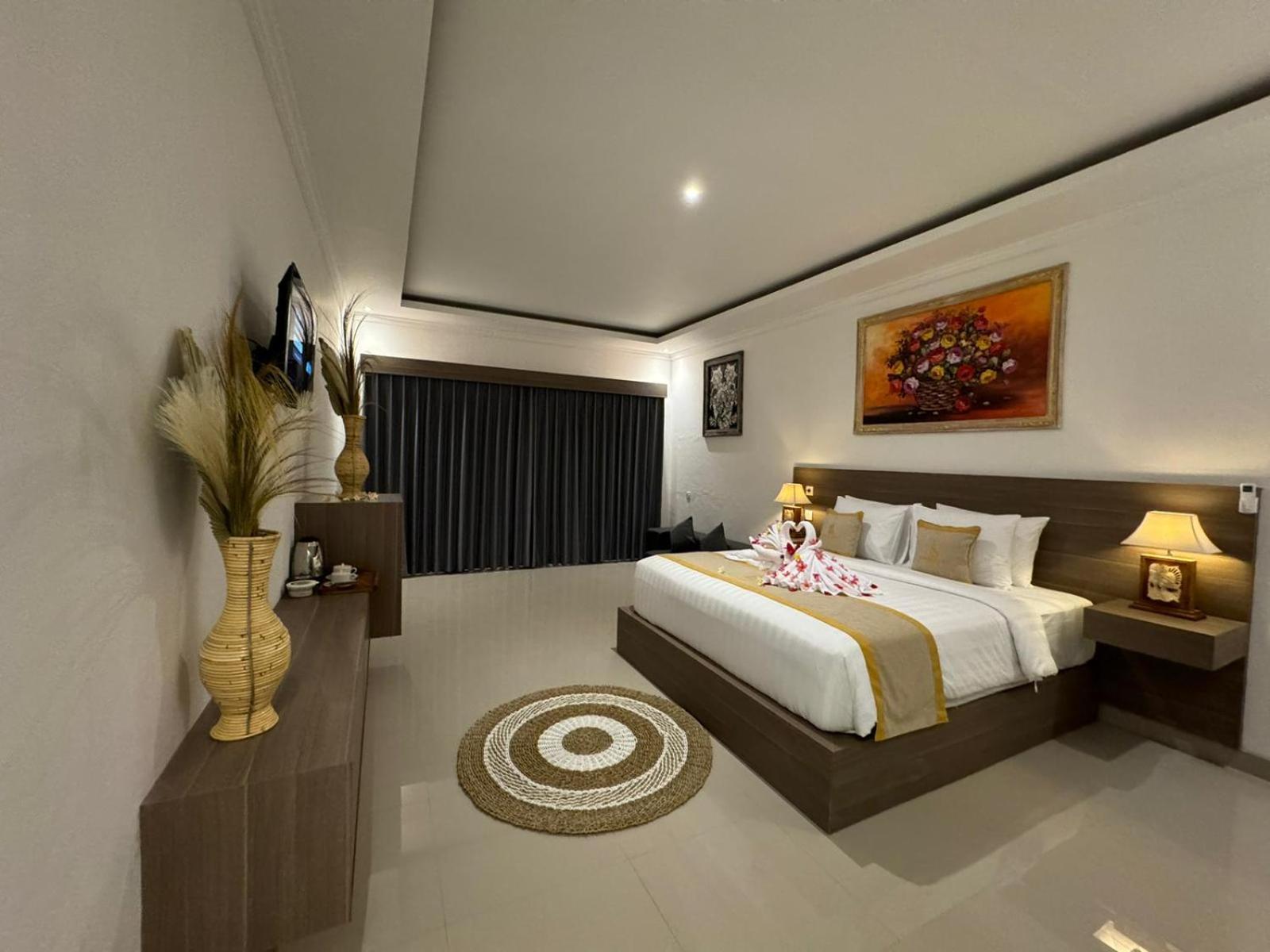 Kelingking Parama Resort Batumadeg Экстерьер фото