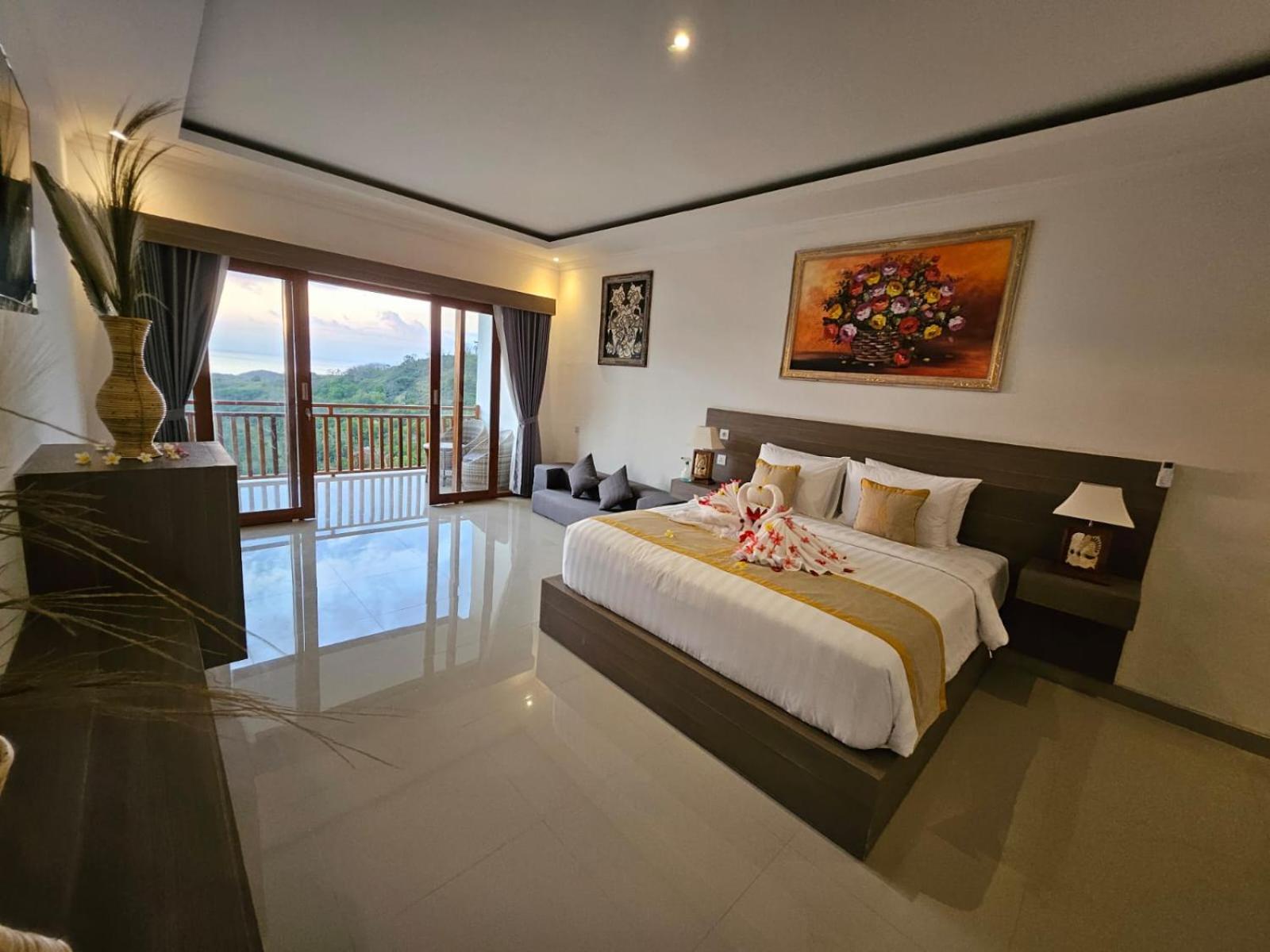 Kelingking Parama Resort Batumadeg Экстерьер фото
