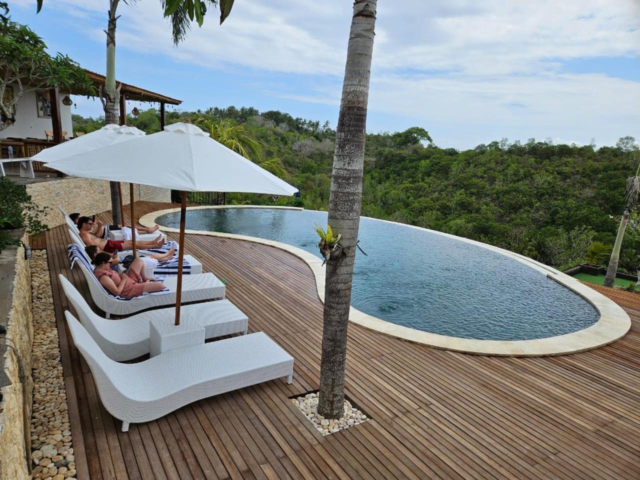 Kelingking Parama Resort Batumadeg Экстерьер фото
