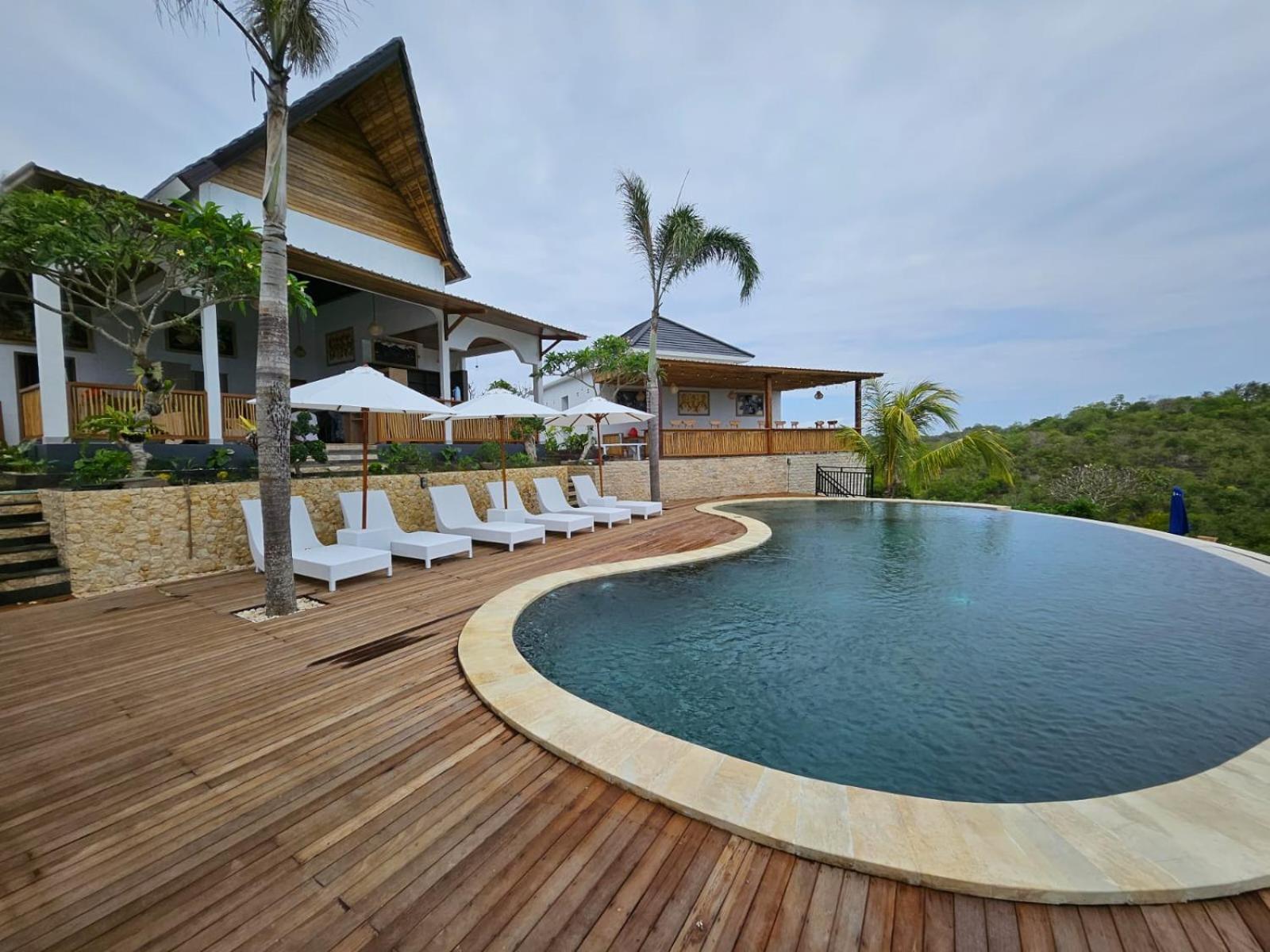 Kelingking Parama Resort Batumadeg Экстерьер фото