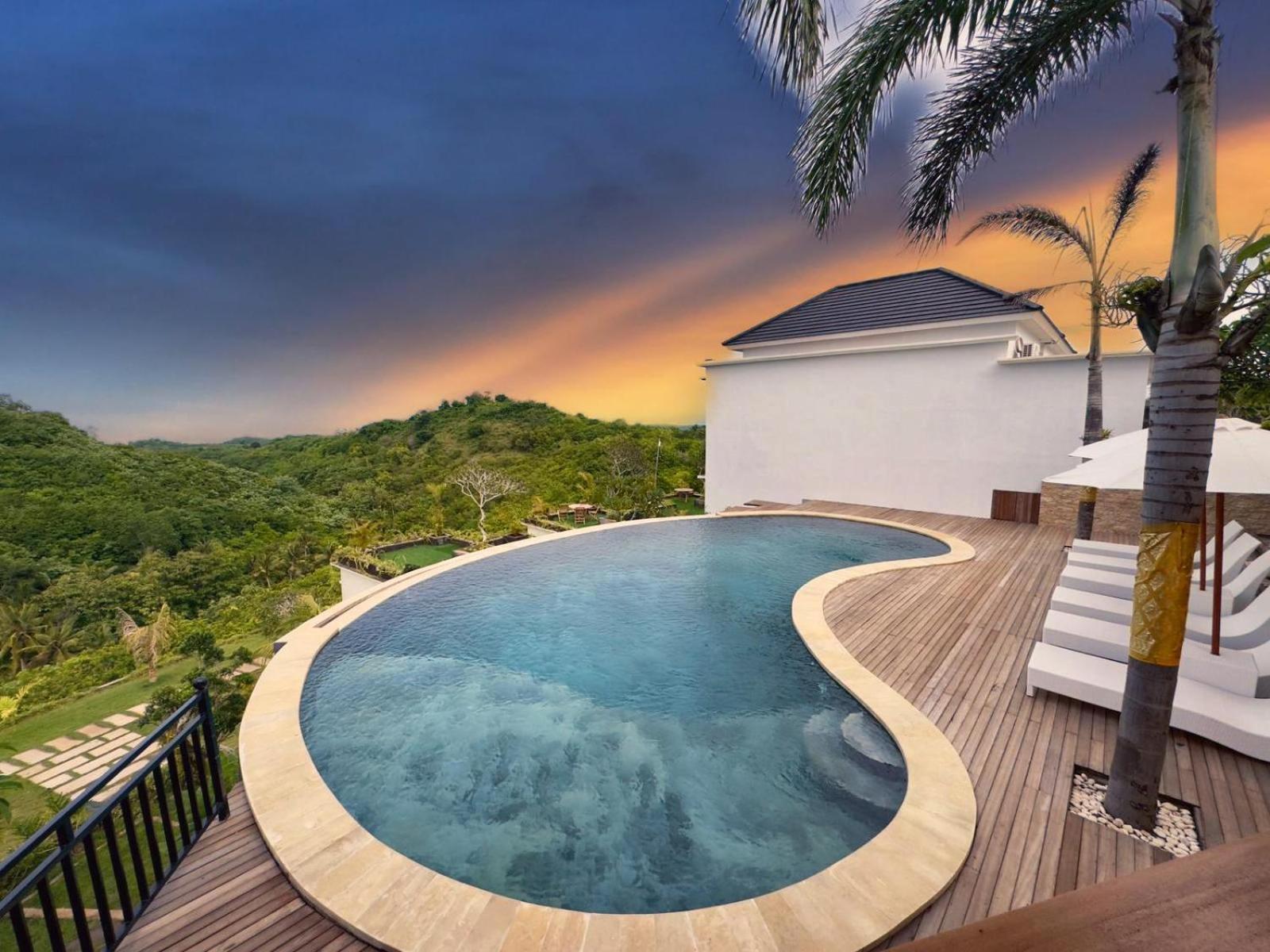 Kelingking Parama Resort Batumadeg Экстерьер фото