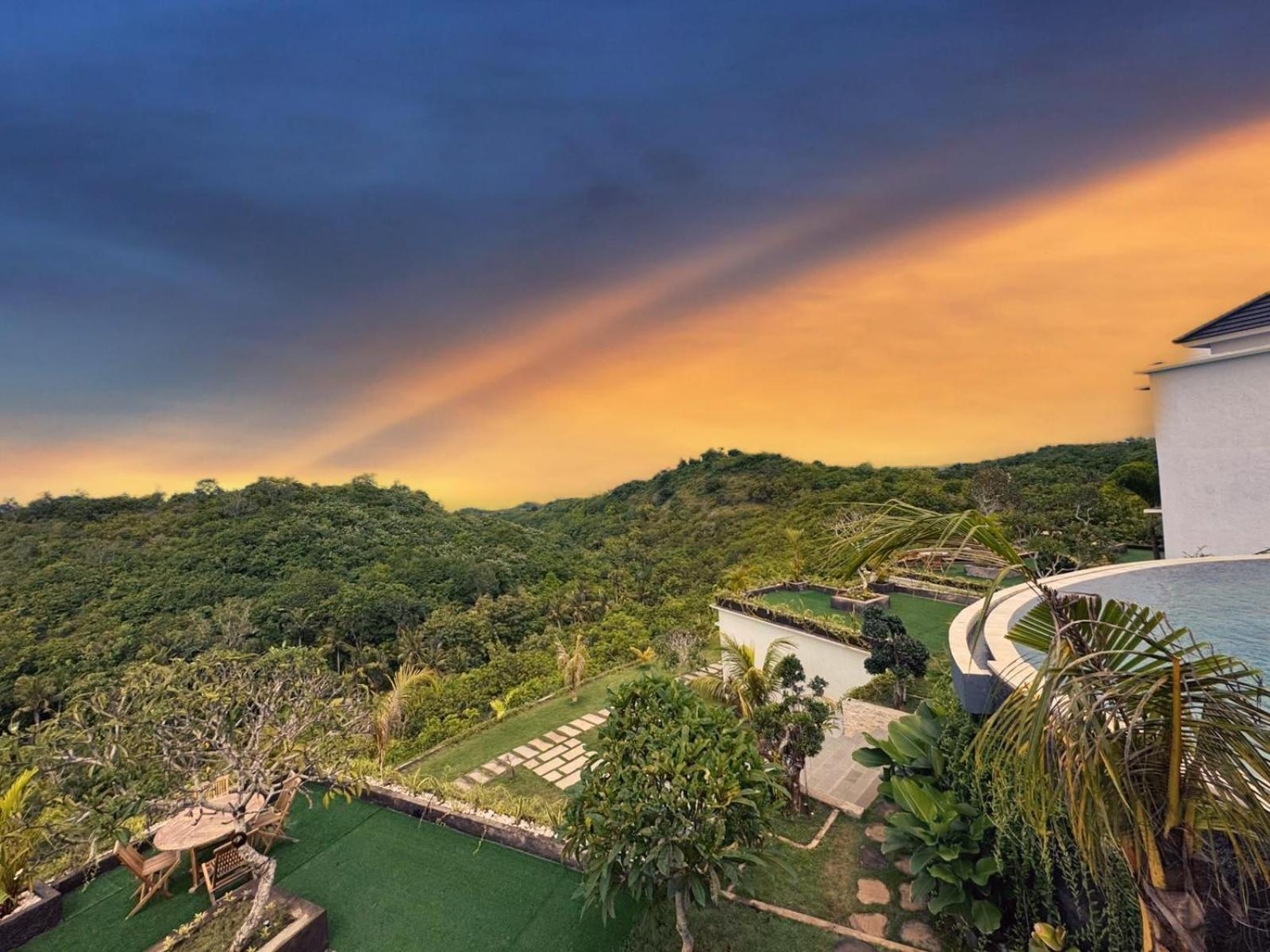 Kelingking Parama Resort Batumadeg Экстерьер фото