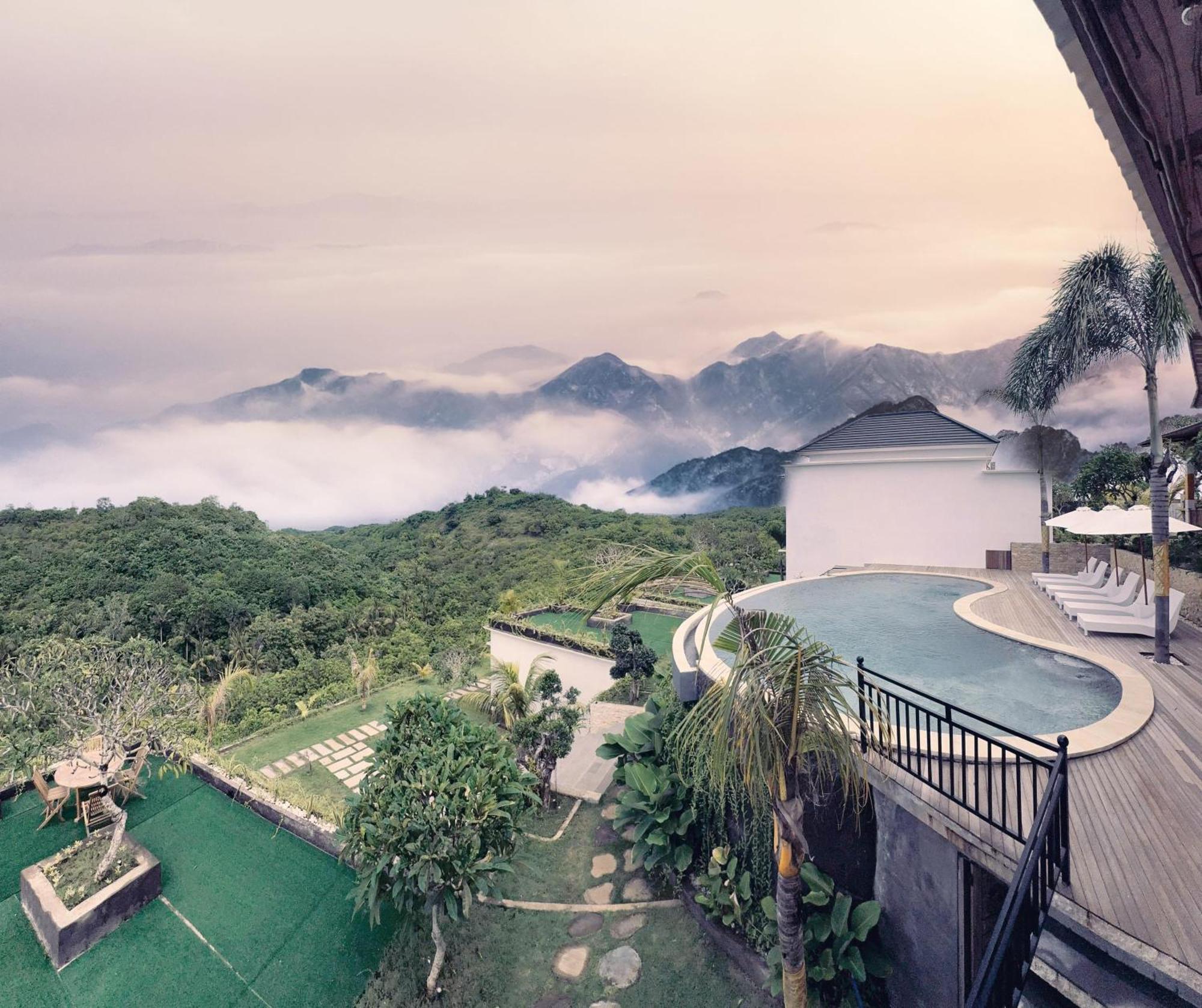 Kelingking Parama Resort Batumadeg Экстерьер фото